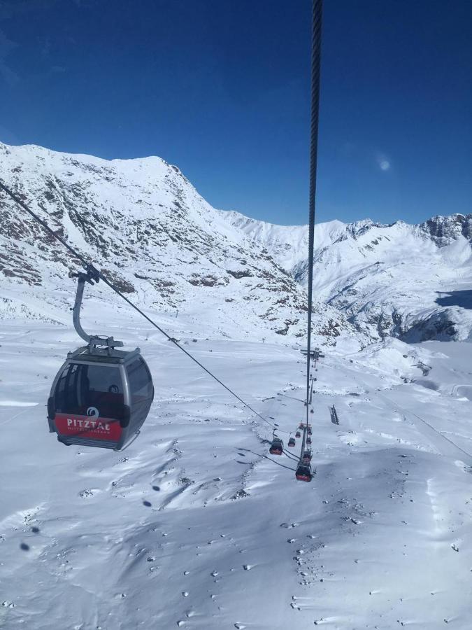 Apart Larcher Arzl im Pitztal Exterior photo