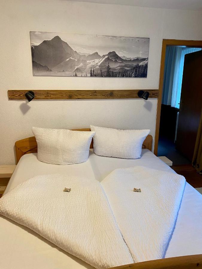 Apart Larcher Arzl im Pitztal Exterior photo