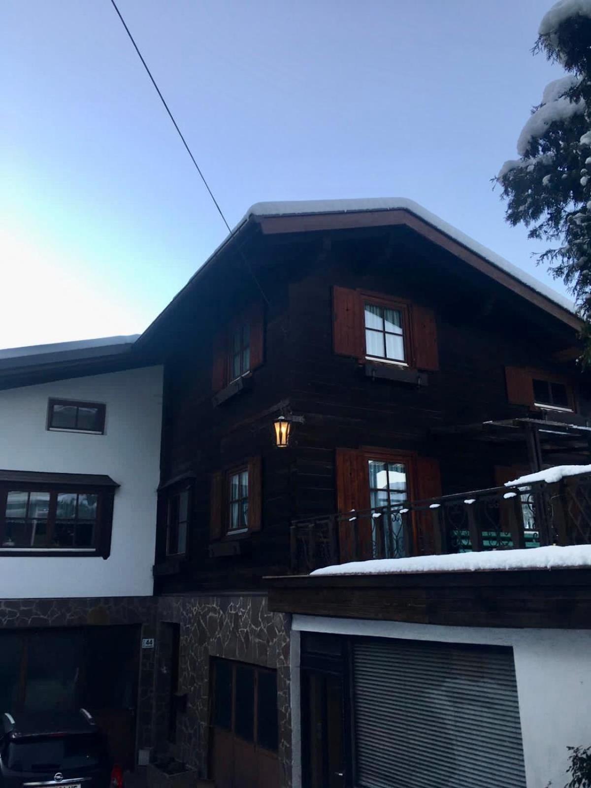 Apart Larcher Arzl im Pitztal Exterior photo
